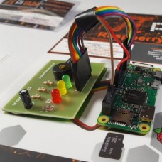 Raspberry Pi Zero Workshop